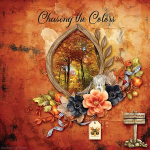 Leaf Peeping