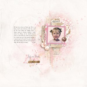 Life in Pink