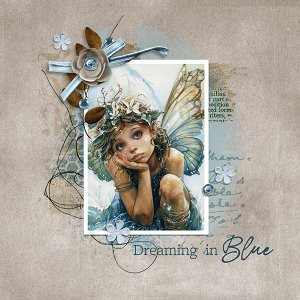 Dreaming in Blue