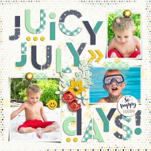 Jucy July Days