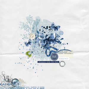 Blue Wonder