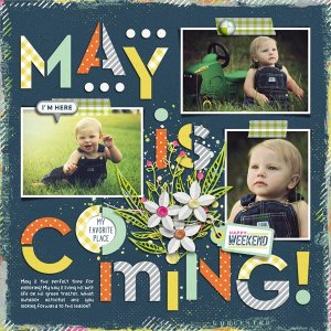 May is Coming