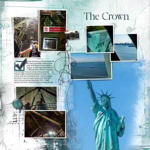 Climb to the Crown