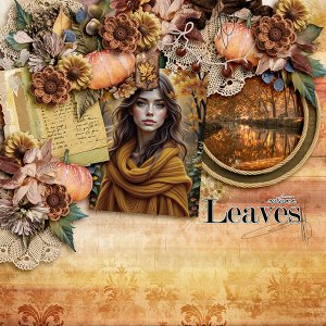 The Leaves of Autumn