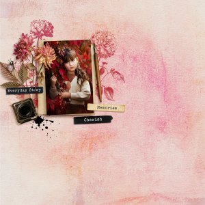 Memories_minikit by et designs