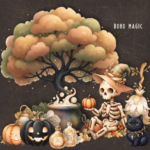 boho magic