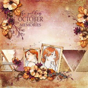 Enchanting October
