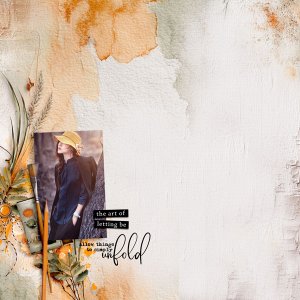 The Art Of Letting Be by TirAmisu design