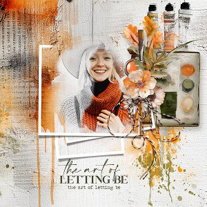 the art of letting be