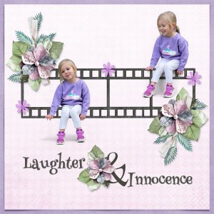 Rose - Laughter & Innocence 2025