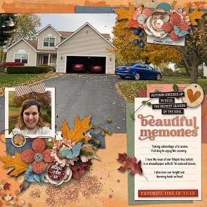 Golden Autumn in 2022