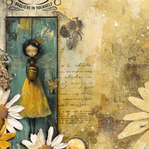 BEELIEVE IN YOURSELF