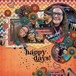 Happy Days because of their Purpose to wish a Happy Birthday