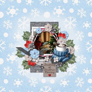 Dreaming of Christmas Morning