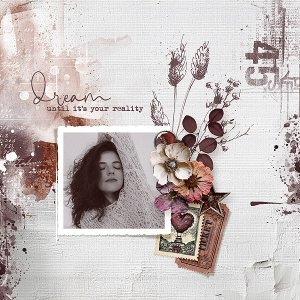 dream until it's your reality