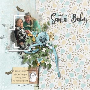 Santa Baby