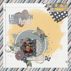 Listen With Your Heart