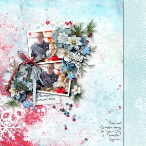 Breakfast with Grandpa