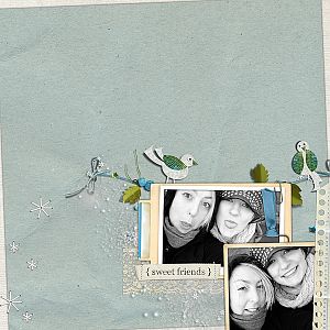 Sweet Friends