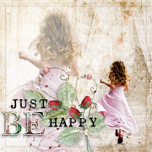 Be happy