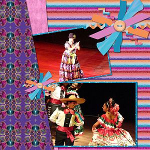 Mexican Dancers