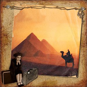 dream of Egypt
