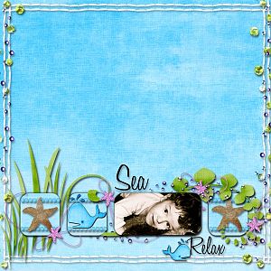 sea relax