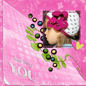 Just Being You