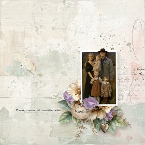 forever connected, no matter what