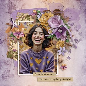 Big Smile, Big Heart