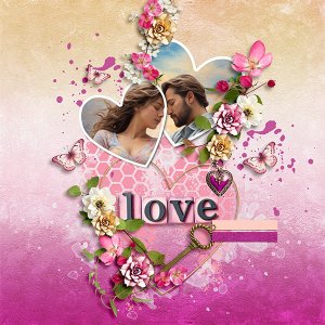 *All Of My Heart*- Template