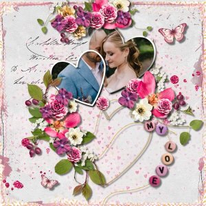 Bingo Challenge - Cupid