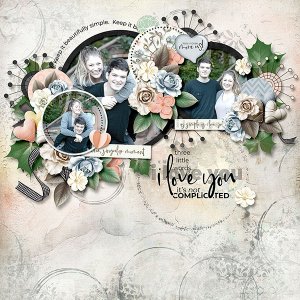 It’s Not Complicated