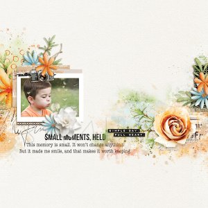 Simple day, full heart