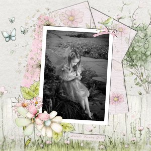 Little Fairy Girl 0226