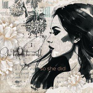 She Believed She Could