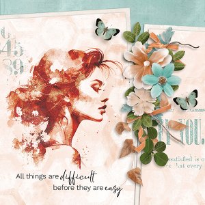 Difficult_She Believed She Could