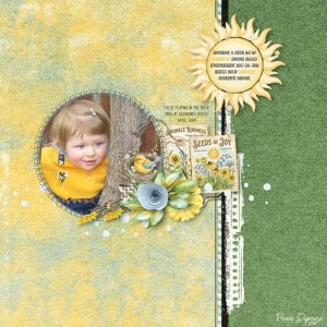 Cheerful Sprinkle