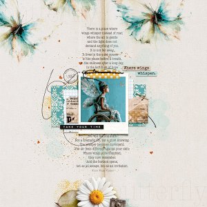 Carissa - take your time