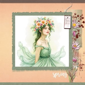 01-Spring Maiden