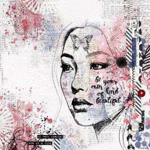 Be your own kind of beautiful