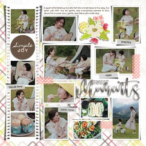 Sweet Moments (Right Side)