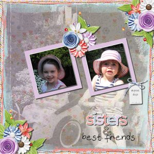 Sisters & best friends