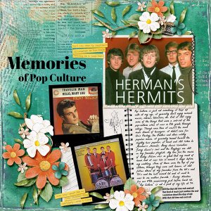 Memories of Pop Culture