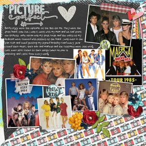 Bucks Fizz 600