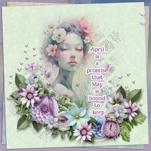 april bloom