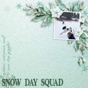 Snow Day Squad