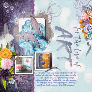 Handmade Art (AOM 4/24)