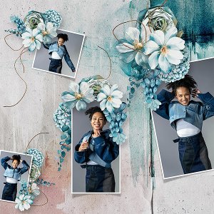 denim style