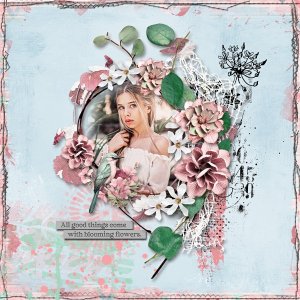 The Blessing of Flowers